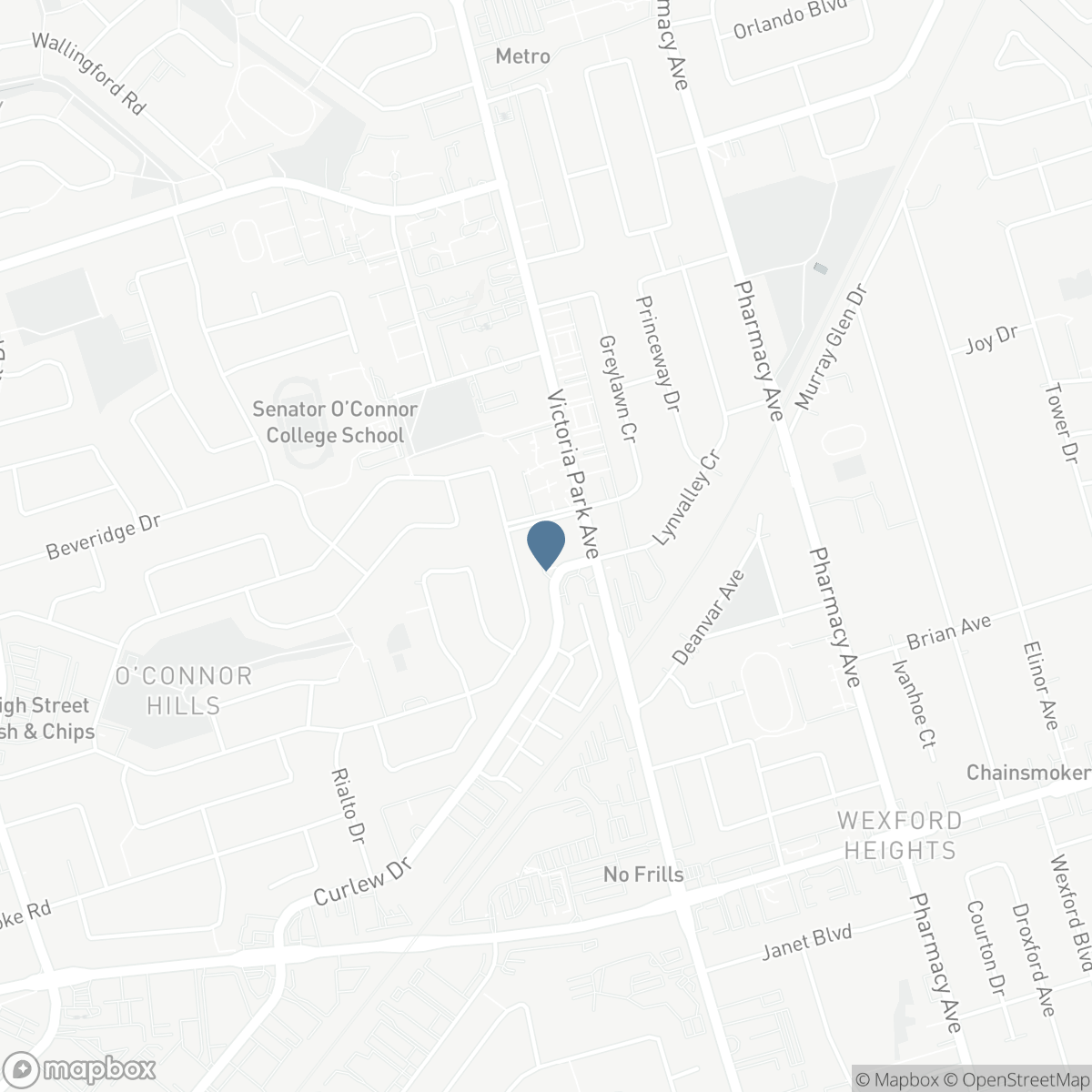 42 - 30 CURLEW DRIVE, Toronto, Ontario M3A 0A8